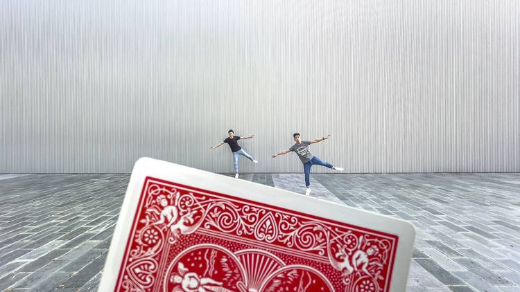 Playing the Hand