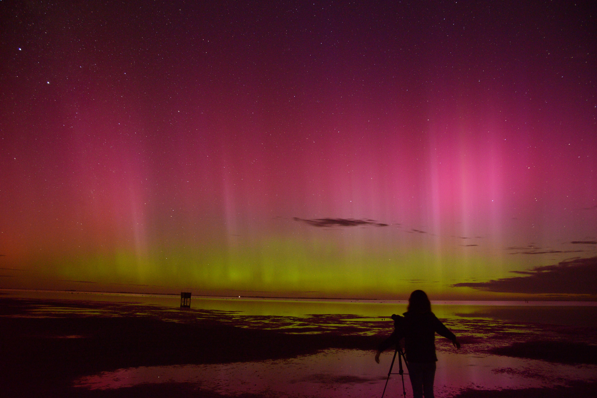 Where to see the Aurora in Melbourne
