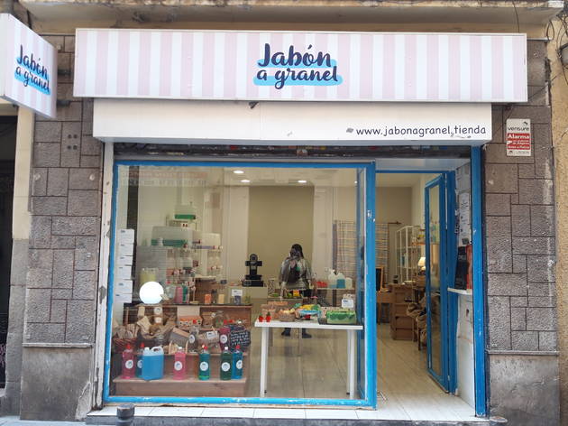 Jabón a Granel Jabón a Granel