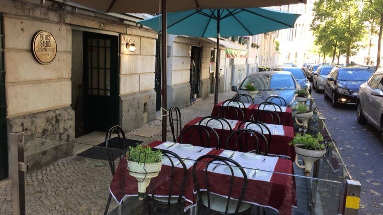 Oito tascas em Lisboa abertas em Agosto