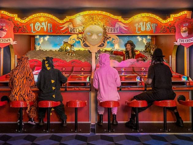 Super funland Super funland