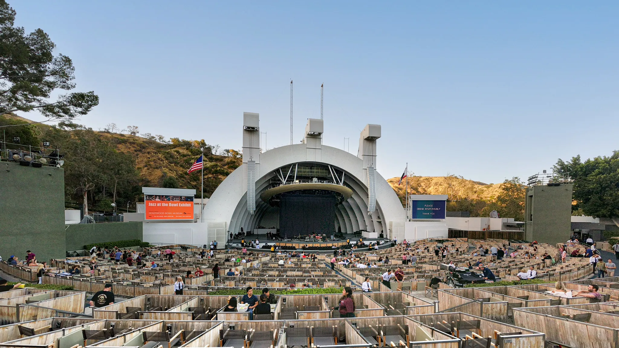 Hollywood Bowl