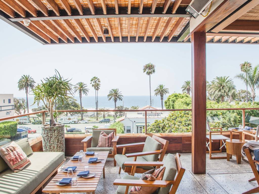 24 L.A. restaurants with amazing views of the city or ocean