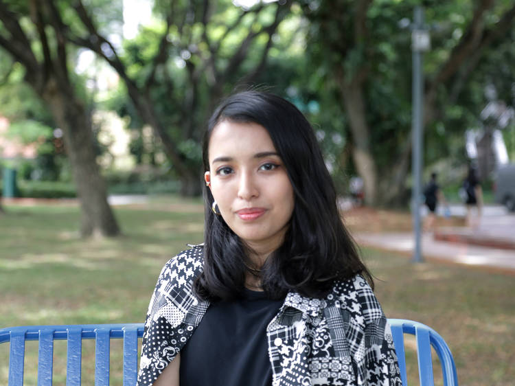 Artist spotlight: Mysara Aljaru, a voice changing the narrative surrounding Singapore's minority community