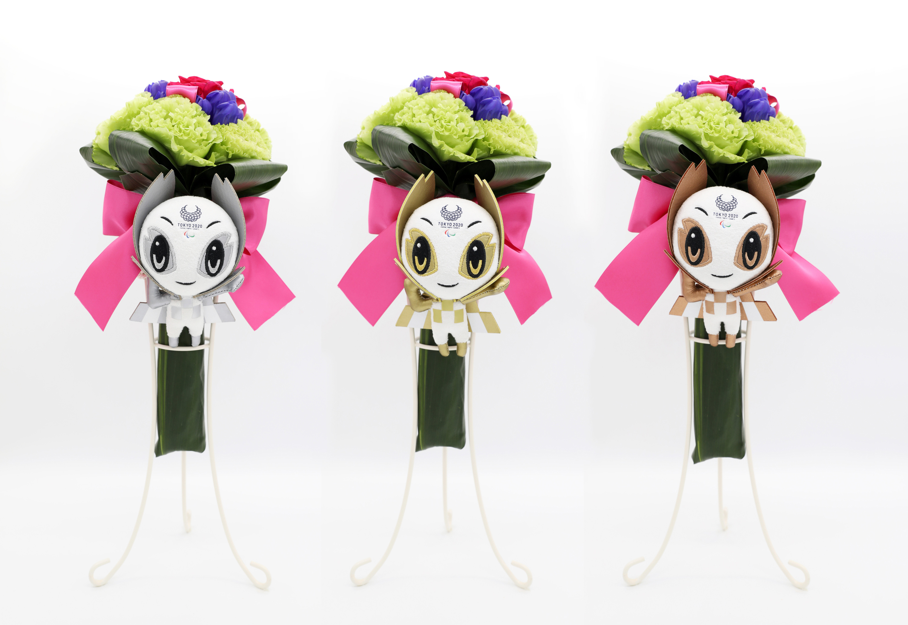 Paralympic bouquet