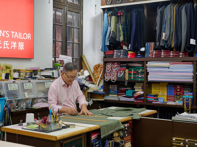 Yuen's Tailor Yuen's Tailor