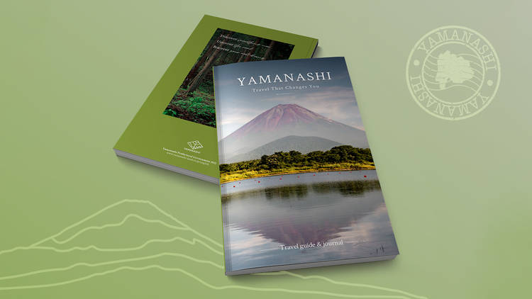 Yamanashi Travel guide & journal