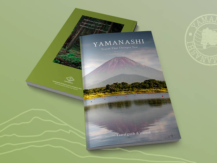 Yamanashi Travel guide & journal