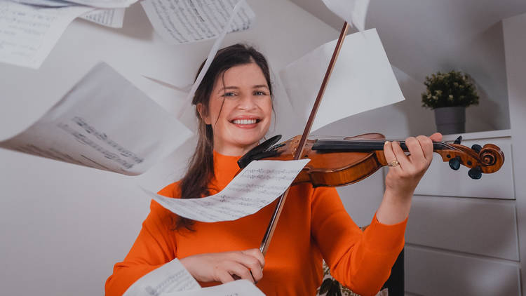 Inês de Vasconcellos Música, Fadista, Inês de Vasconcellos
