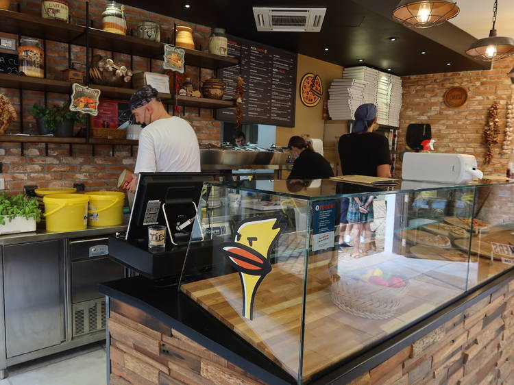 Mad Duck - Burger & Pizza Bar Mad Duck - Burger & Pizza Bar