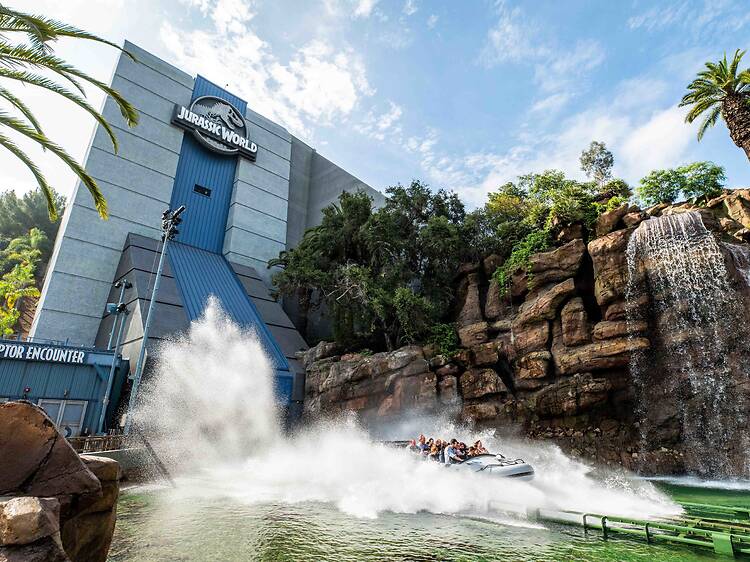 Be among the first to ride Fast & Furious: Hollywood Drift at Universal