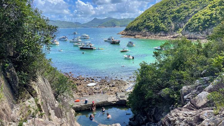 Kau Sai Chau