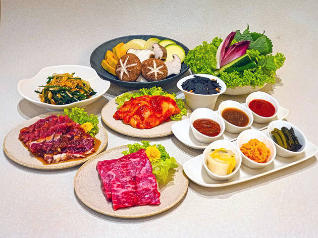 naeum a modern korean restaurant inspired by memories