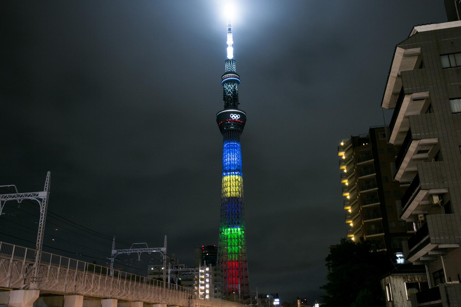 東京スカイツリー