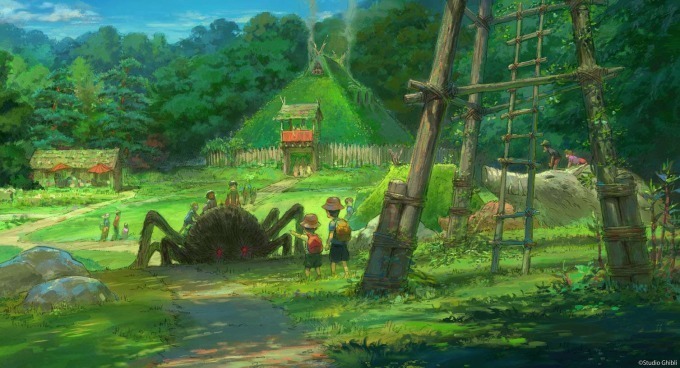 Ghibli Park