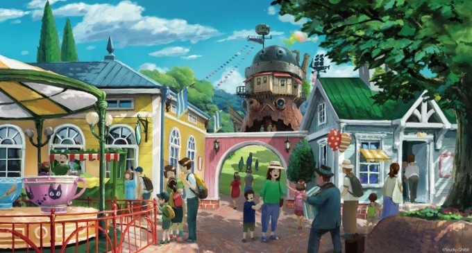 Ghibli Park