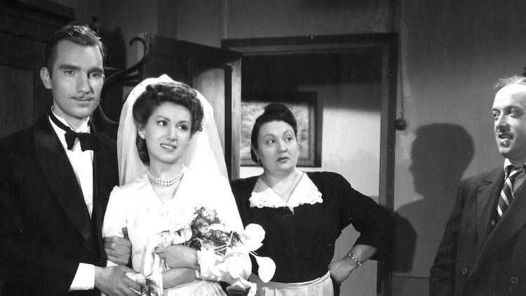 Esa pareja feliz (Cine Doré) Esa pareja feliz (Cine Doré)