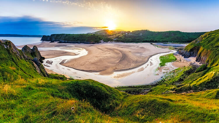 Gower Peninsula