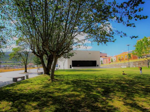AUDIR – Auditório da Régua AUDIR – Auditório da Régua