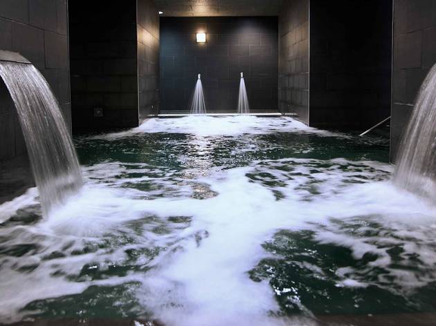 O2 Centro Wellness Spa Manuel Becerra O2 Centro Wellness Spa Manuel Becerra