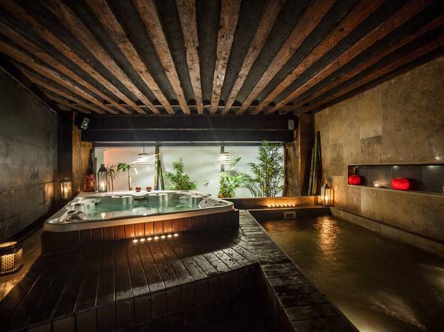 Esenzias onsen spa Madrid Esenzias onsen spa Madrid