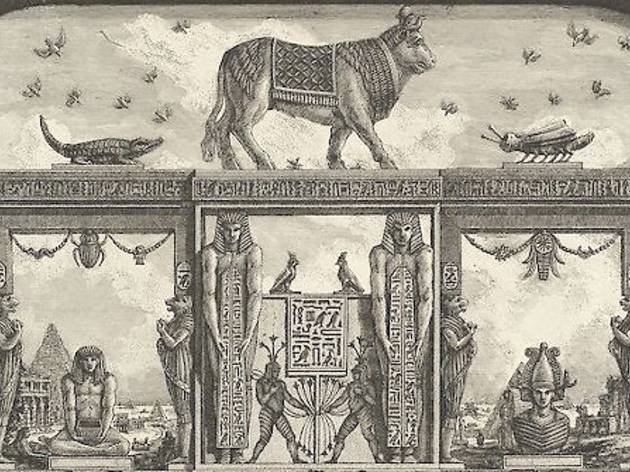 Piranesi, diseñador y anticuario (Biblioteca Histórica UCM) Piranesi, diseñador y anticuario (Biblioteca Histórica UCM)