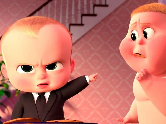 Bebé jefazo: negocios de familia (Autocine) Bebé jefazo: negocios de familia (Autocine)