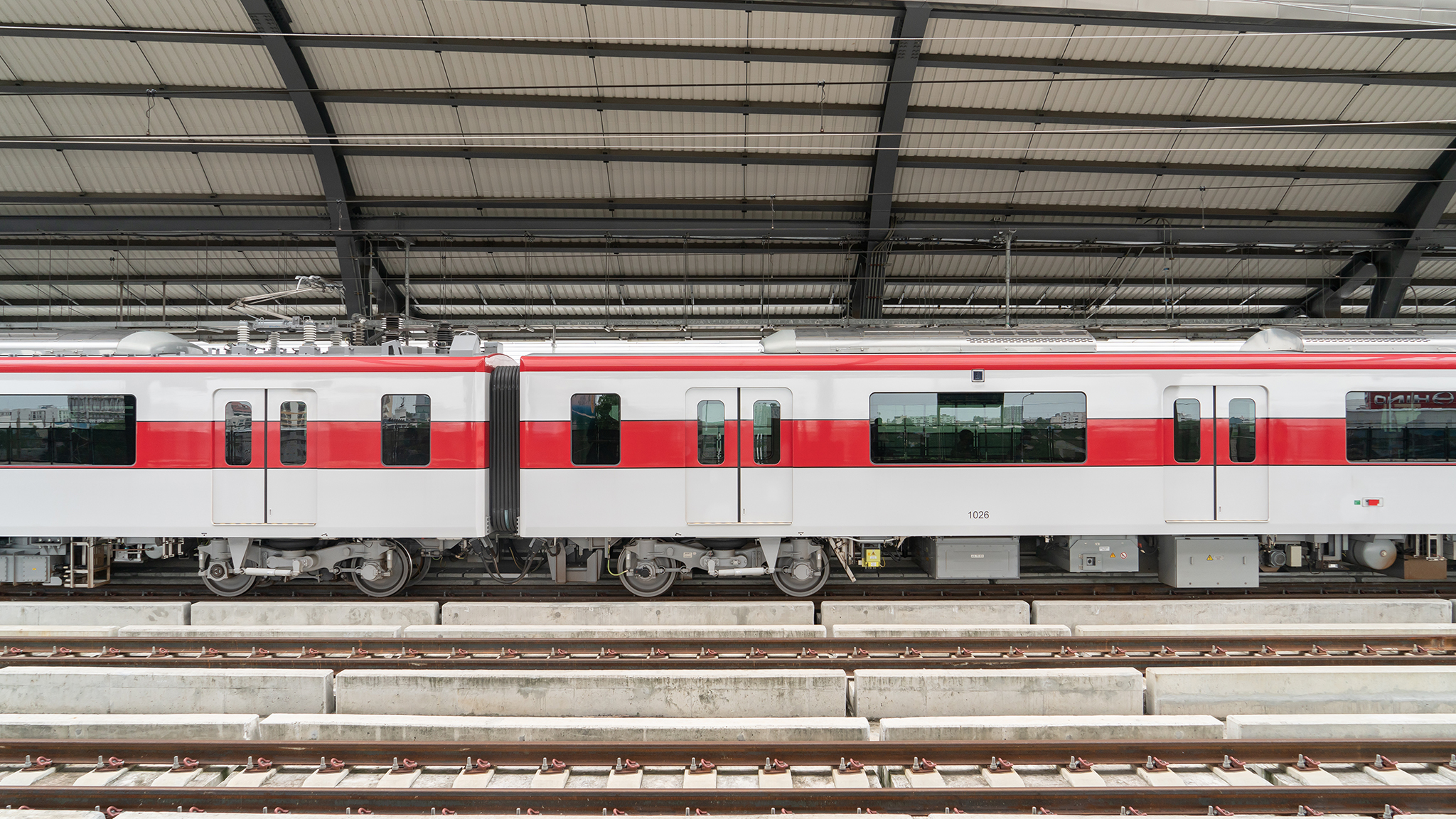 รถไฟฟ้าสายสีแดง