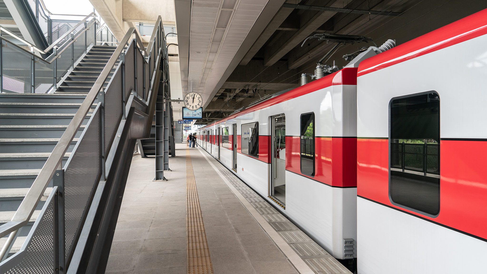 รถไฟฟ้าสายสีแดง