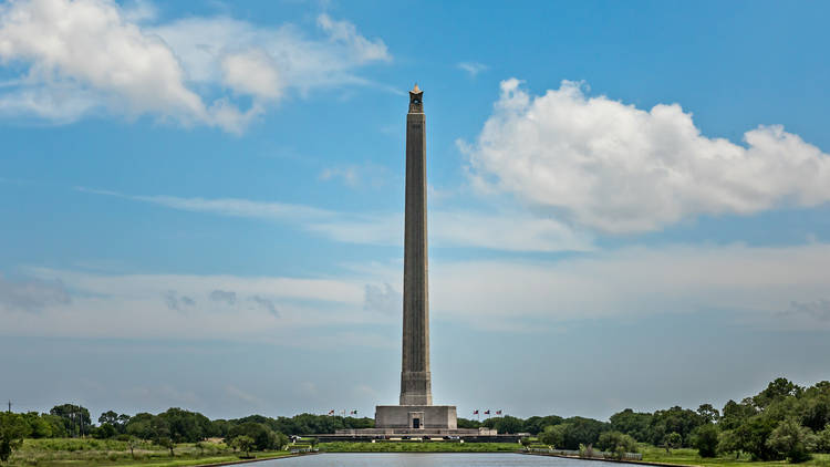 San Jacinto Monument | San Jacinto, TX