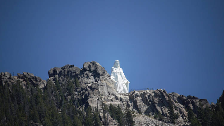 Our Lady of the Rockies | Butte, MT