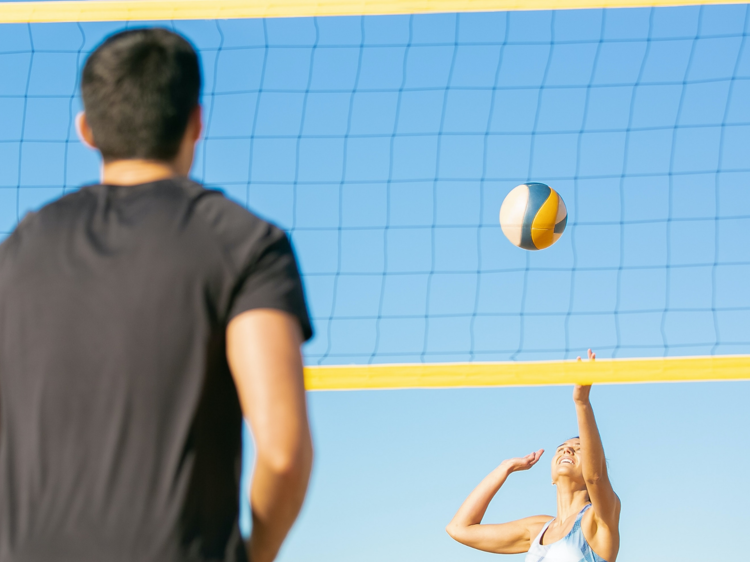 Beach Volleyball