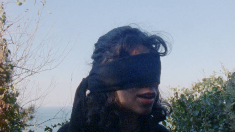 Still from Laida Lertxundi's Inner Outer Space