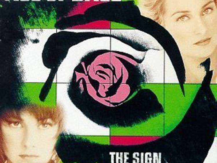 ‘The Sign’ by Ace of Base