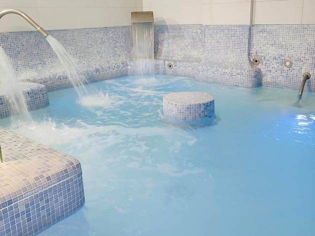 Spa Madrid Sol y Agua Spa Madrid Sol y Agua