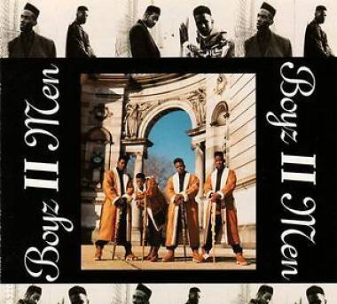 ‘Motownphilly’ by Boyz II Men ‘Motownphilly’ by Boyz II Men