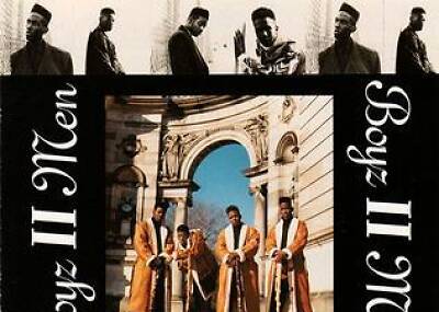 ‘Motownphilly’ by Boyz II Men ‘Motownphilly’ by Boyz II Men