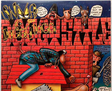 ‘Gin & Juice’ by Snoop Doggy Dogg ‘Gin & Juice’ by Snoop Doggy Dogg