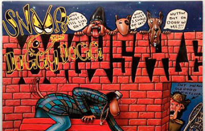 ‘Gin & Juice’ by Snoop Doggy Dogg ‘Gin & Juice’ by Snoop Doggy Dogg