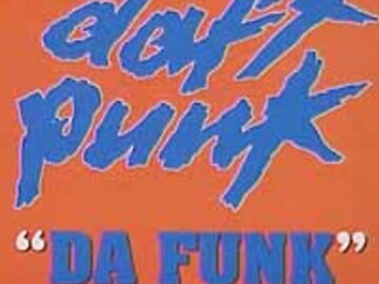 "Da Funk" by Daft Punk