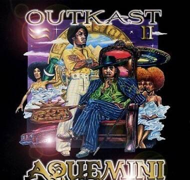 ‘Rosa Parks’ by Outkast ‘Rosa Parks’ by Outkast