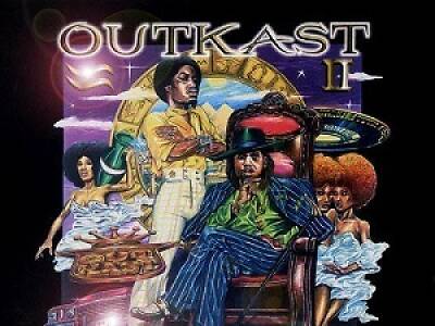 ‘Rosa Parks’ by Outkast ‘Rosa Parks’ by Outkast