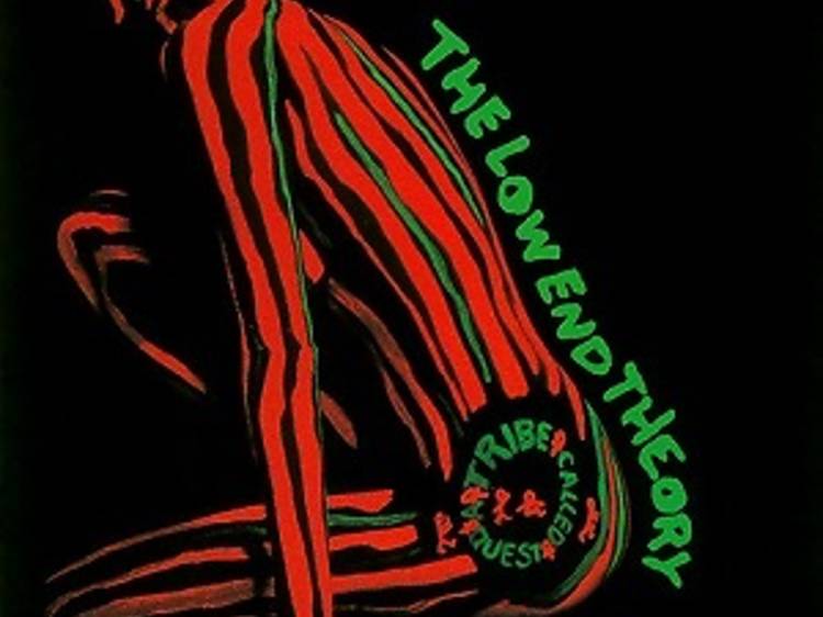 ‘Scenario’ by A Tribe Called Quest