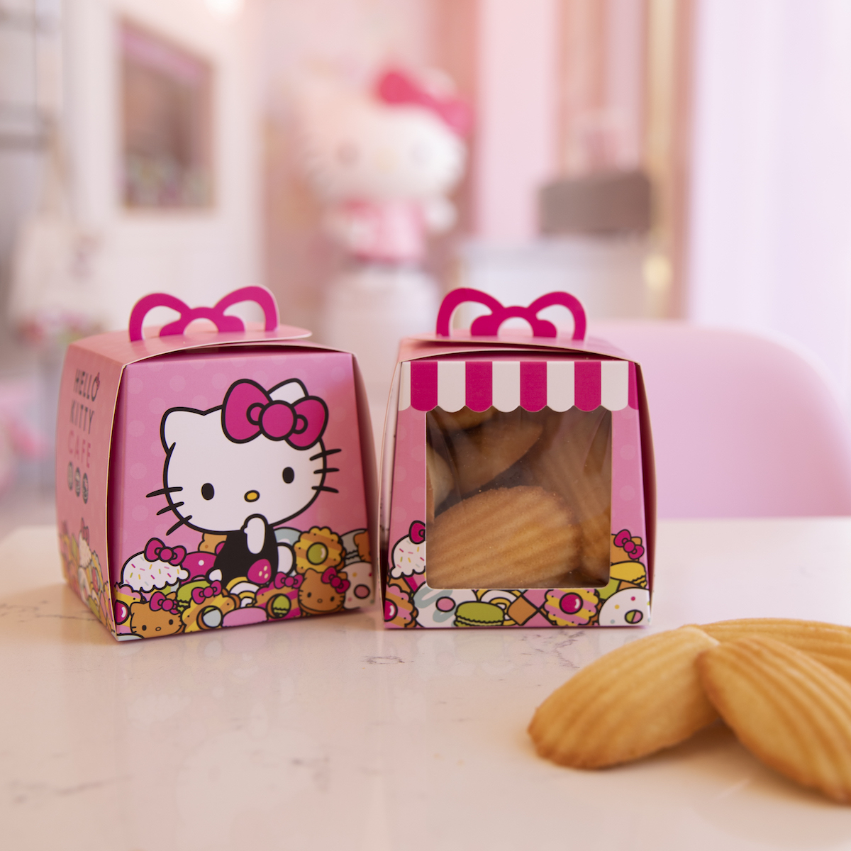 The Hello Kitty Cafe Pop-Up Truck Is Rolling Its Way Into NYC