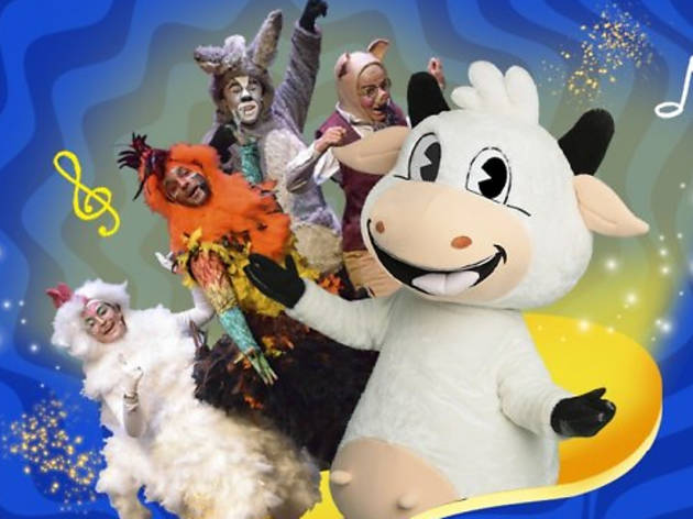 La Vaca Lola. El Musical La Vaca Lola. El Musical