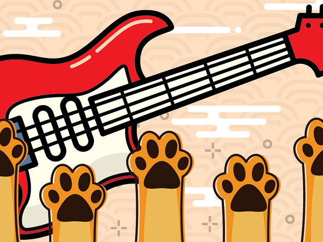 Los Patita de Perro en acústico Los Patita de Perro en acústico