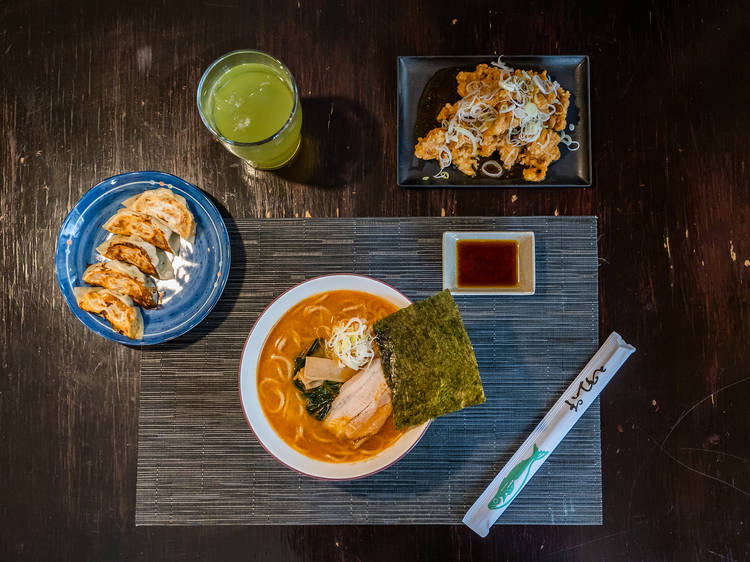 Mukyu Ramen Mukyu Ramen