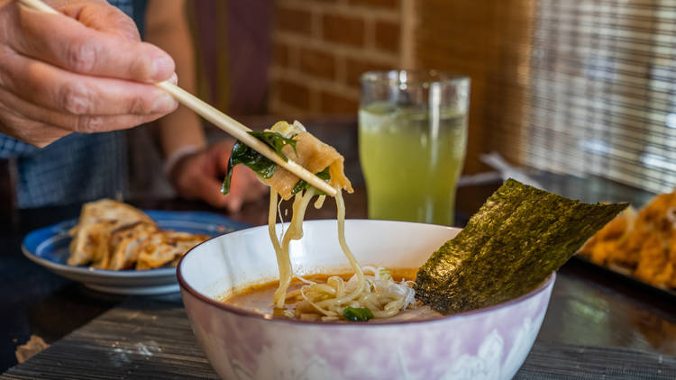 Los mejores lugares para comer ramen en la CDMX