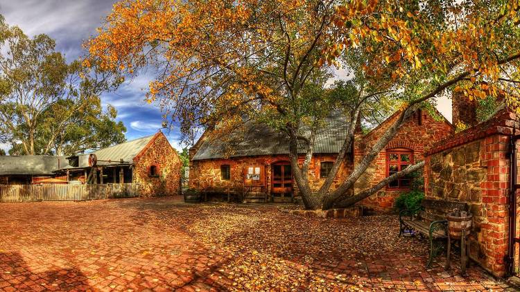 Rockford Wines, Barossa