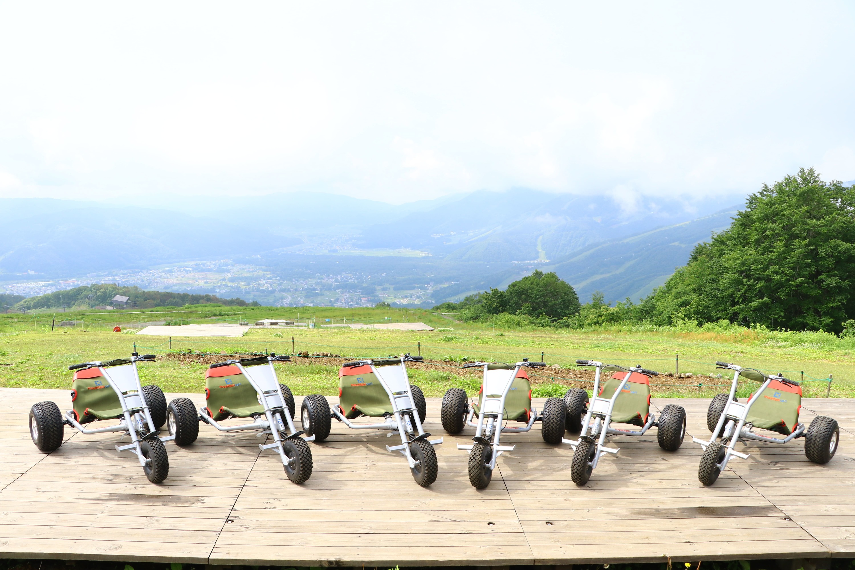 Mountaincart